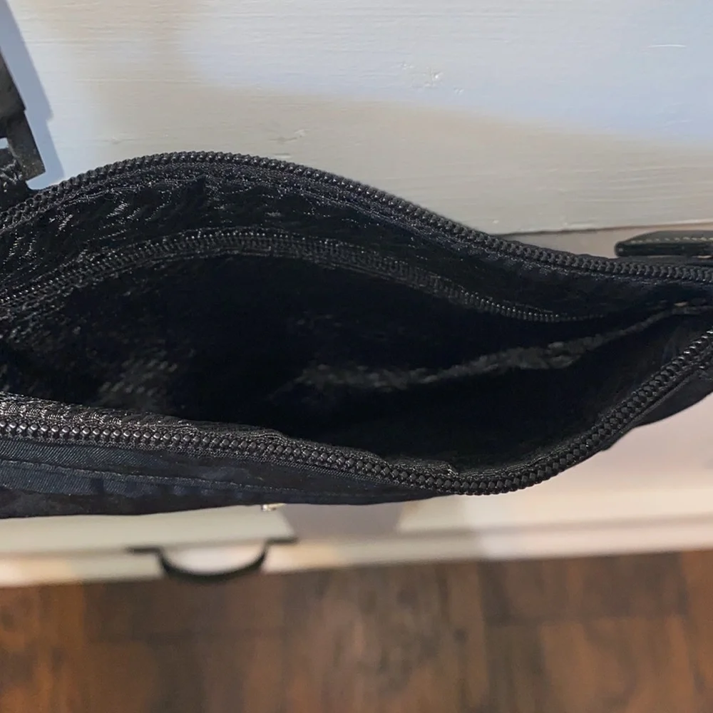 Prada vintage nylon crossbody bag - unisex - Picture 3 of 10